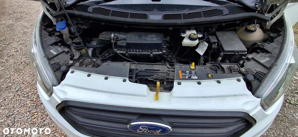 Ford TRSNSIT CUSTOM VAT23 L2H1 T6 TRAFIC VIVARO EXPERT VITO PROACE KLIMA KAMERA - 14