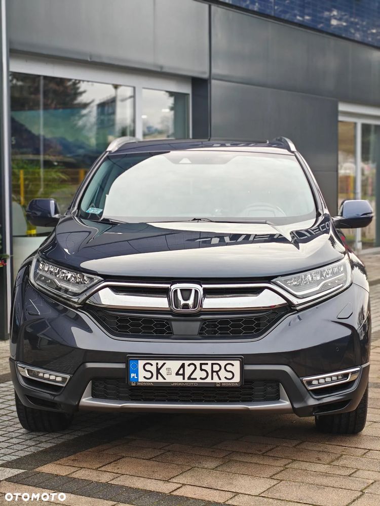 Honda CR-V 1.5 Elegance (Honda Connect+) CVT