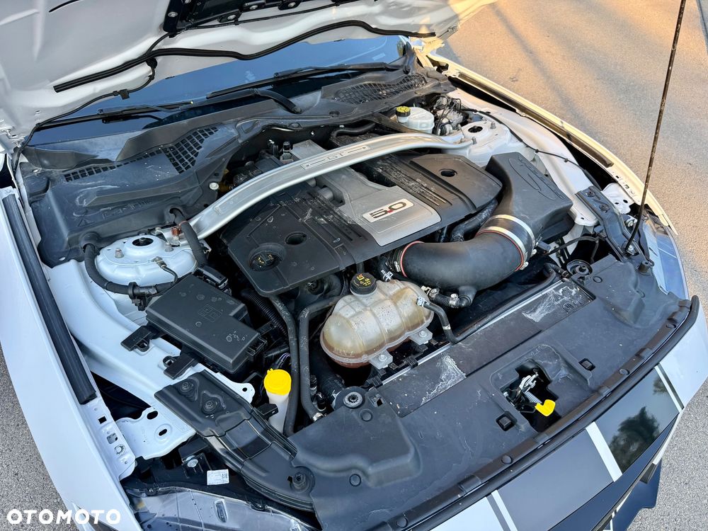 Ford Mustang 5.0 V8 Bullitt - 22