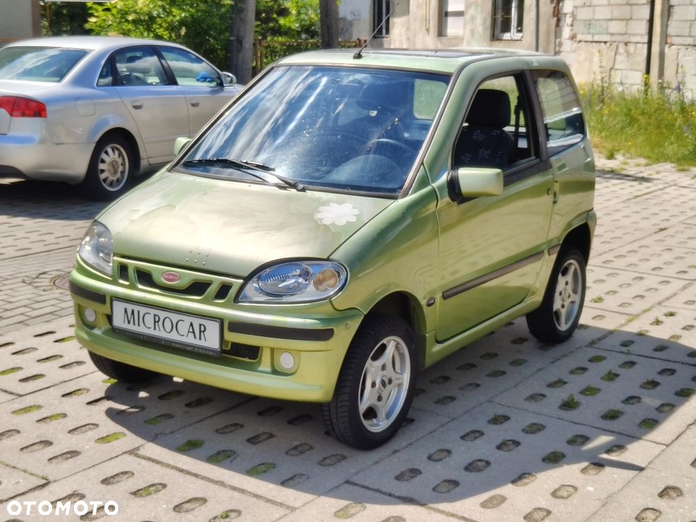 Microcar Virgo - 1