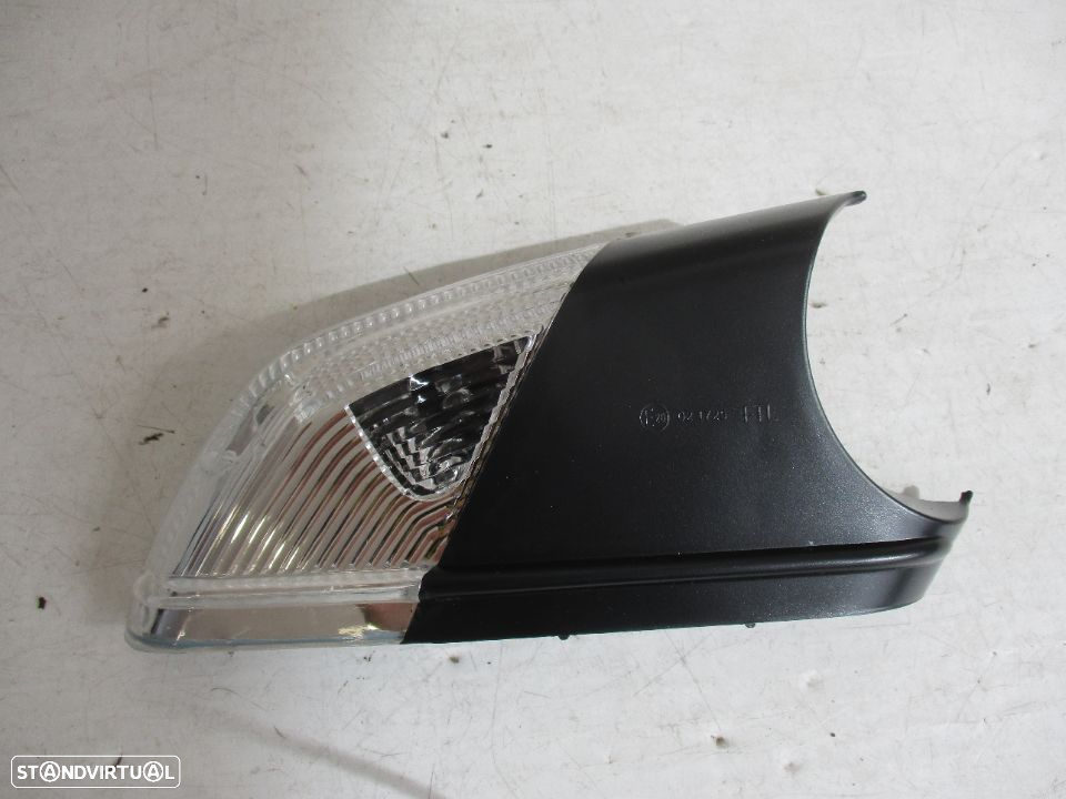Farolim pisca espelho Skoda Octavia 2004 a 2009 / vw polo 2005 a 2008 (novo) - 2