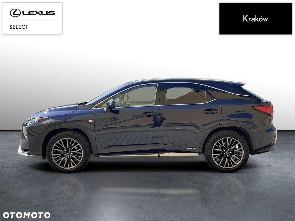 Lexus RX 450h F Sport Edition - 2