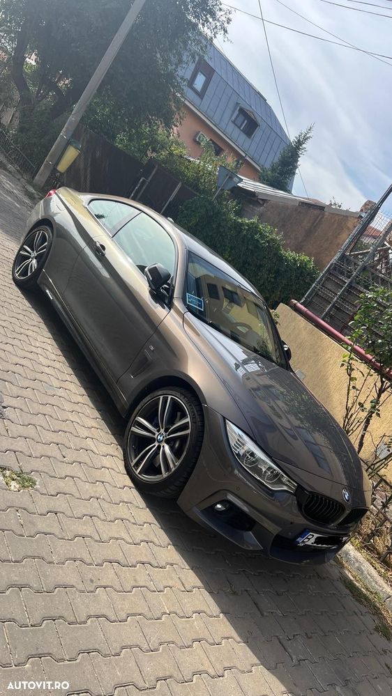 BMW Seria 4 435d xDrive AT M Sport - 11