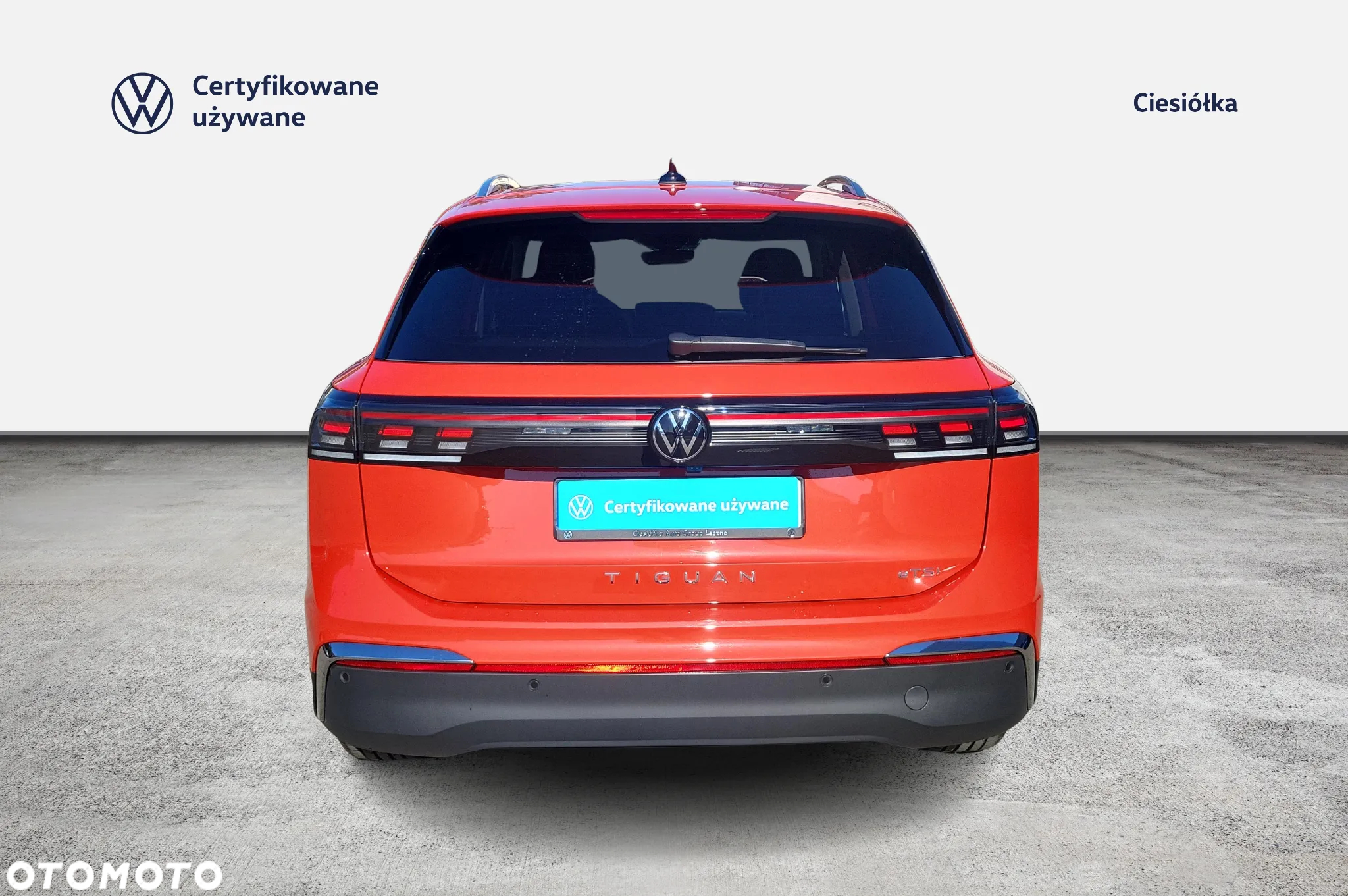 Volkswagen Tiguan 1.5 TSI EVO Elegance DSG - 11