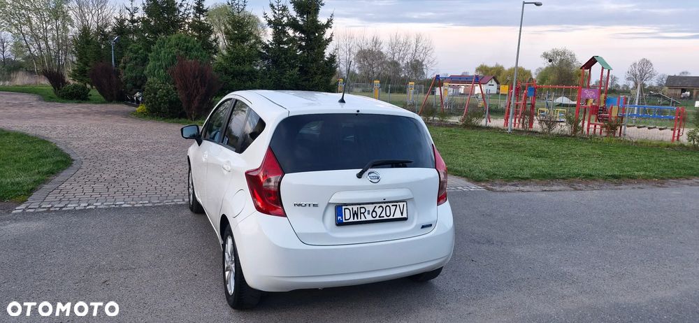 Nissan Note 1.2 Tekna - 15