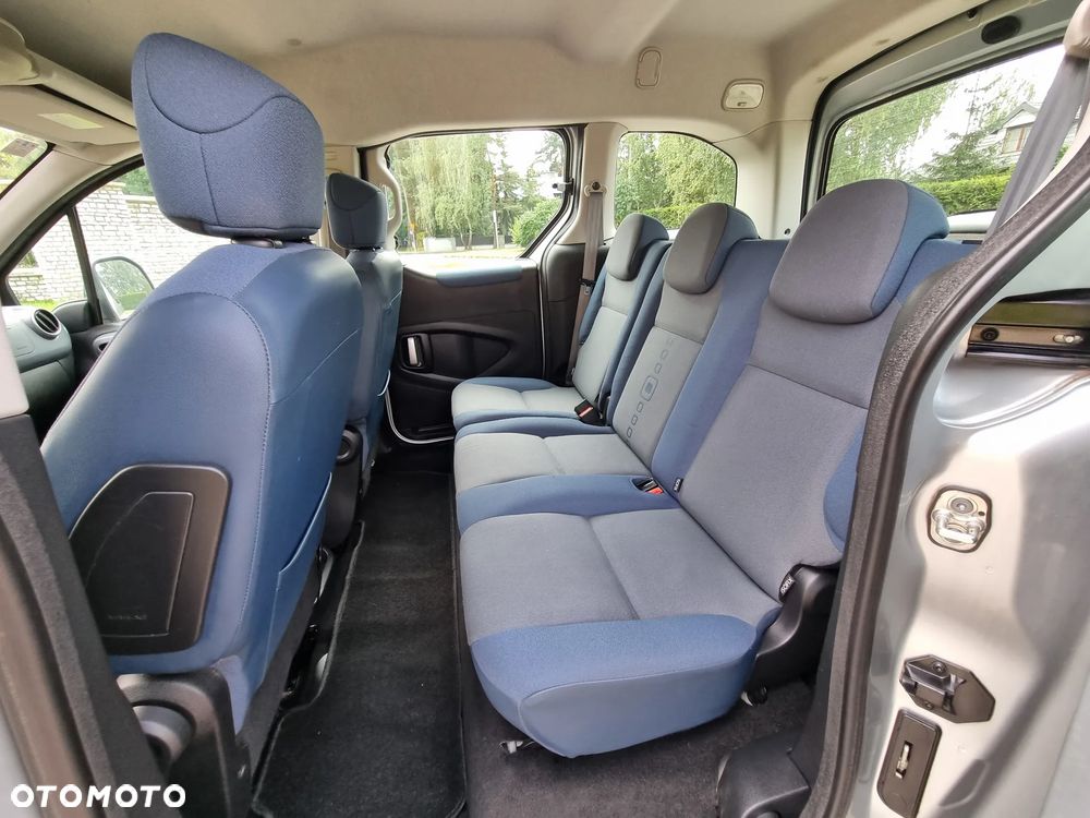 Citroën Berlingo 1.6i Prestige - 15