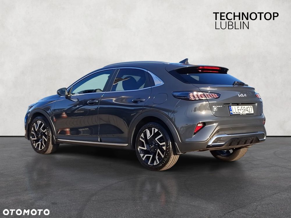 Kia XCeed 1.6 T-GDI Tribute DCT - 8
