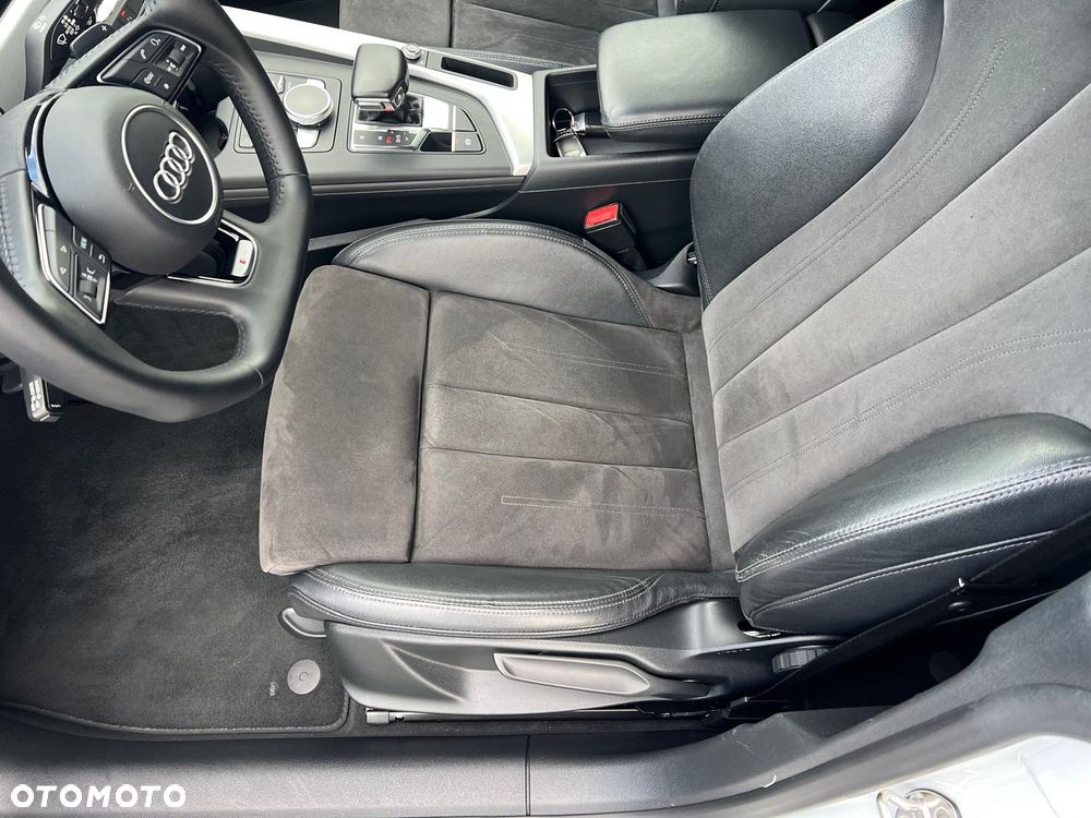 Audi A5 Sportback 2.0 TDI quattro S tronic - 18