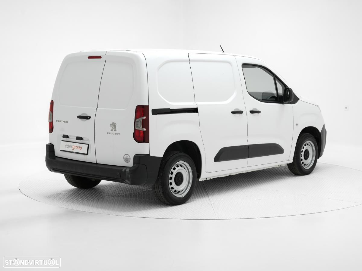 Peugeot Partner 1.6 BlueHDi L1 (c/iva) - 3
