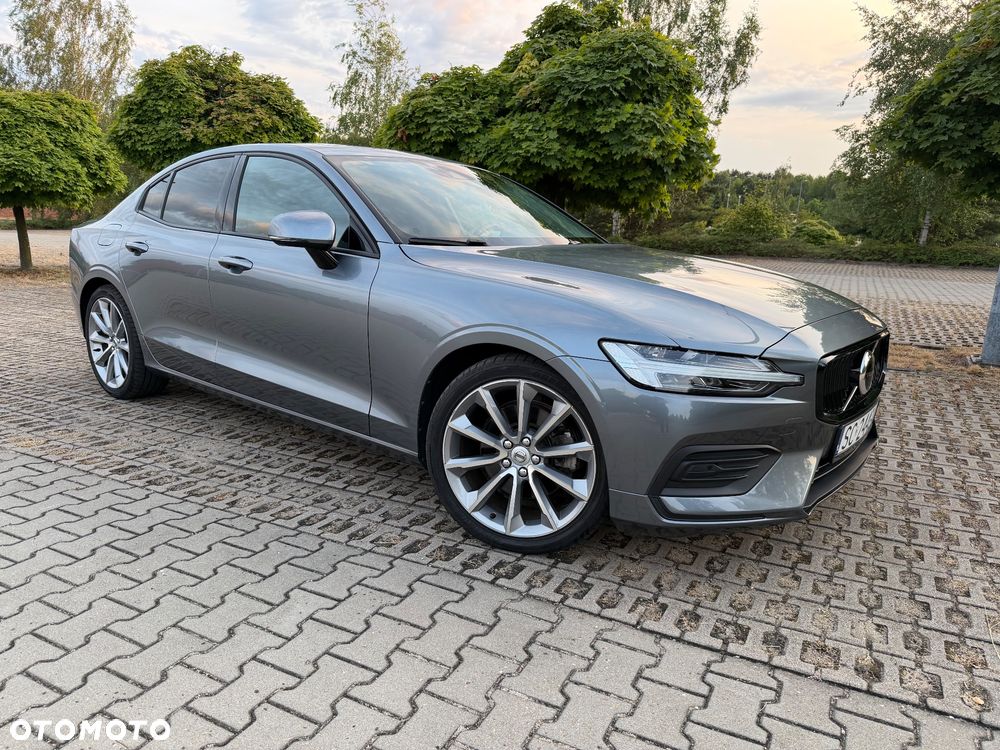 Volvo S60 T5 Momentum Pro - 2
