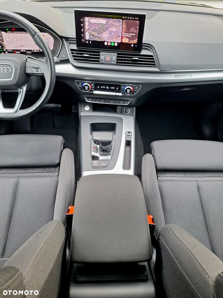 Audi Q5 50 TFSI e Quattro Advanced S tronic - 25