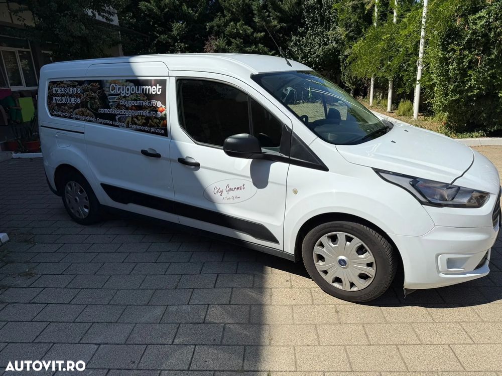 Ford Transit Connect - 1