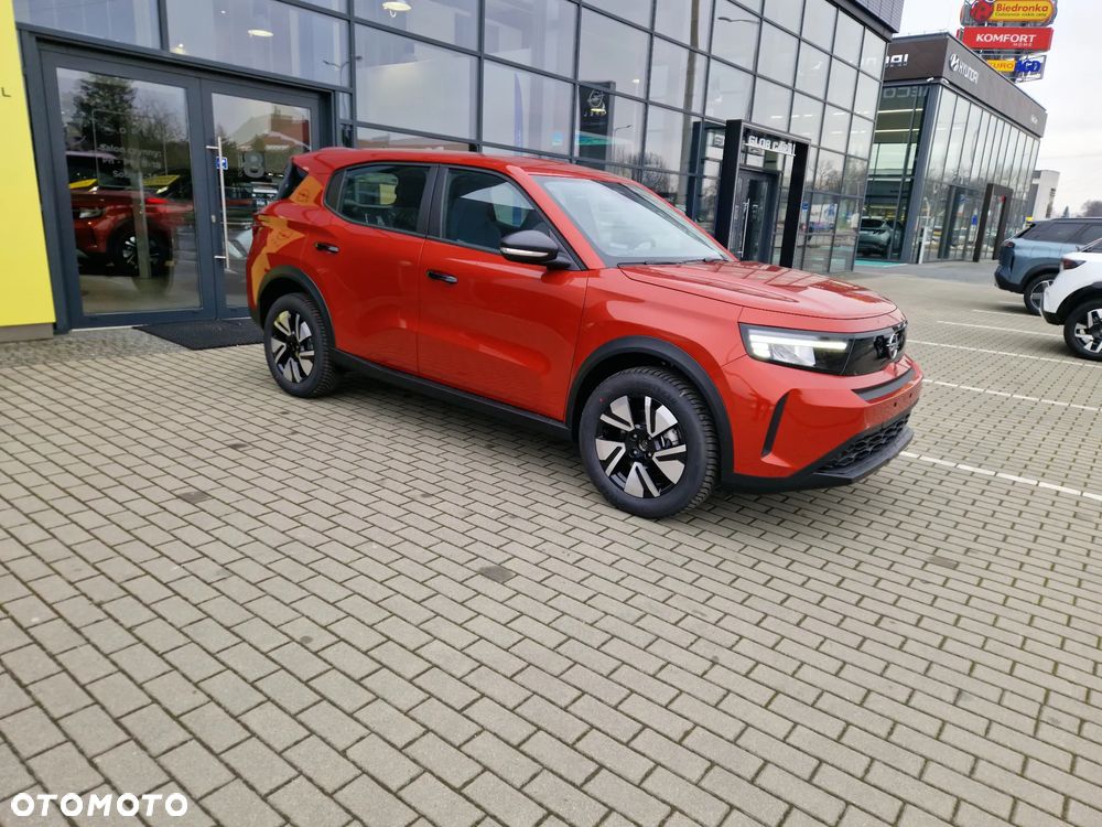 Opel Frontera 54kWh Extended Range Edition - 4