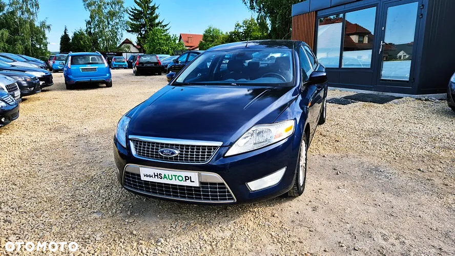 Ford Mondeo 2.0 FF Titanium - 5