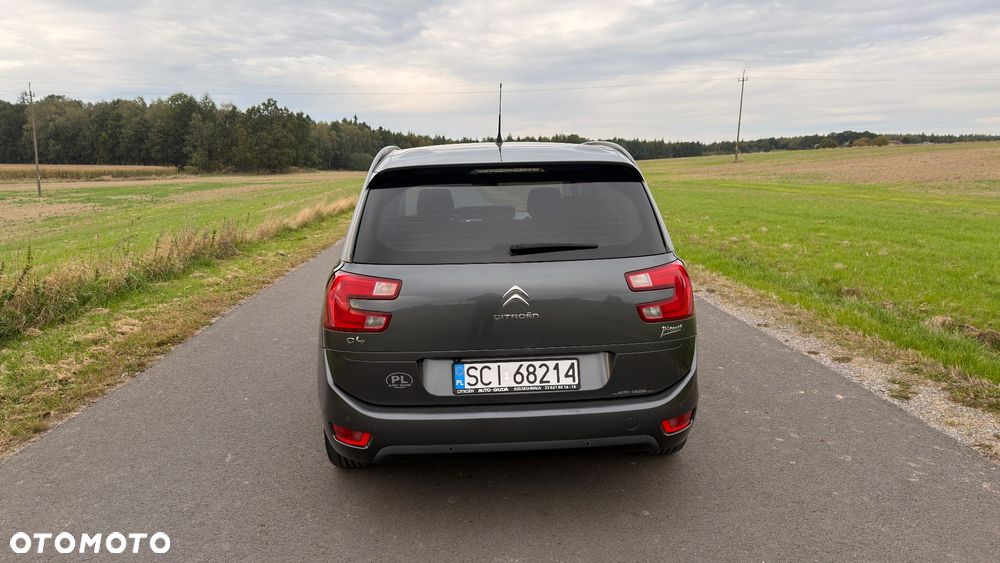 Citroën C4 Grand Picasso - 4
