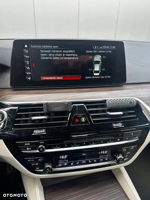 BMW Seria 5 540d xDrive M Sport sport - 17