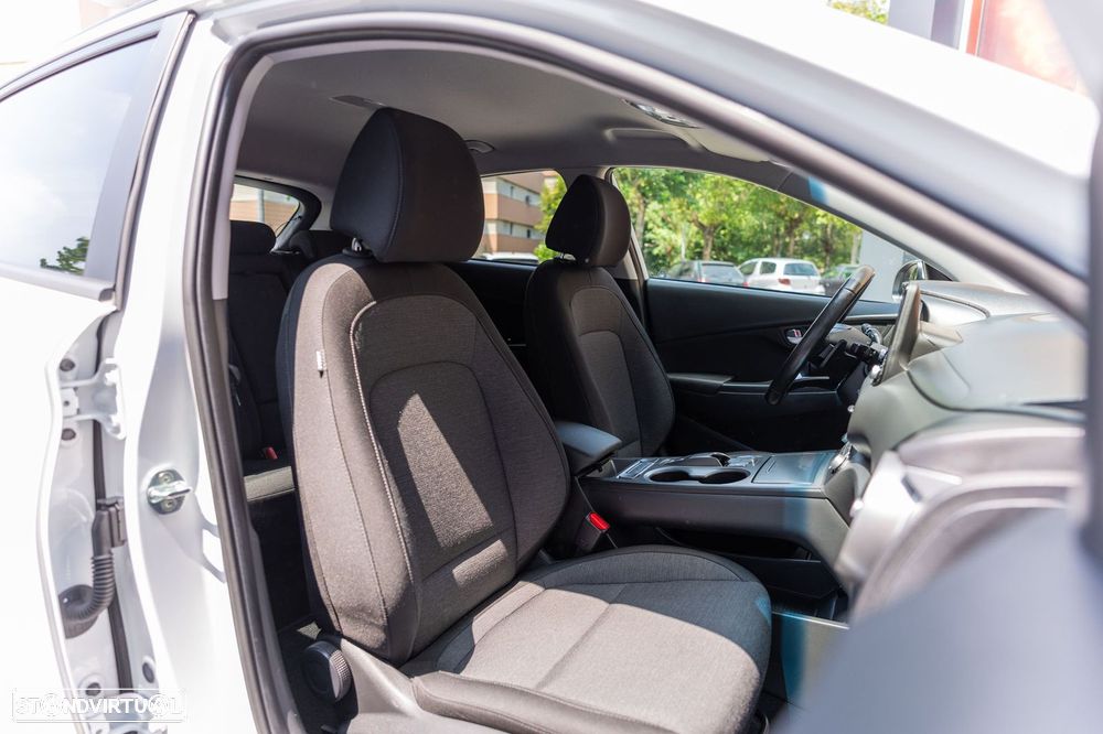 Hyundai Kauai 64 kWh Premium - 29
