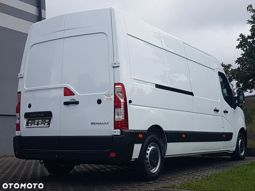 Renault MASTER L3H2 CHŁODNIA AGREGAT ZANOTTI FUNKCJA GRZANIA IZOTERMA DŁUGI WYSOKI KLIMA BLASZAK VAN FURGON - 29