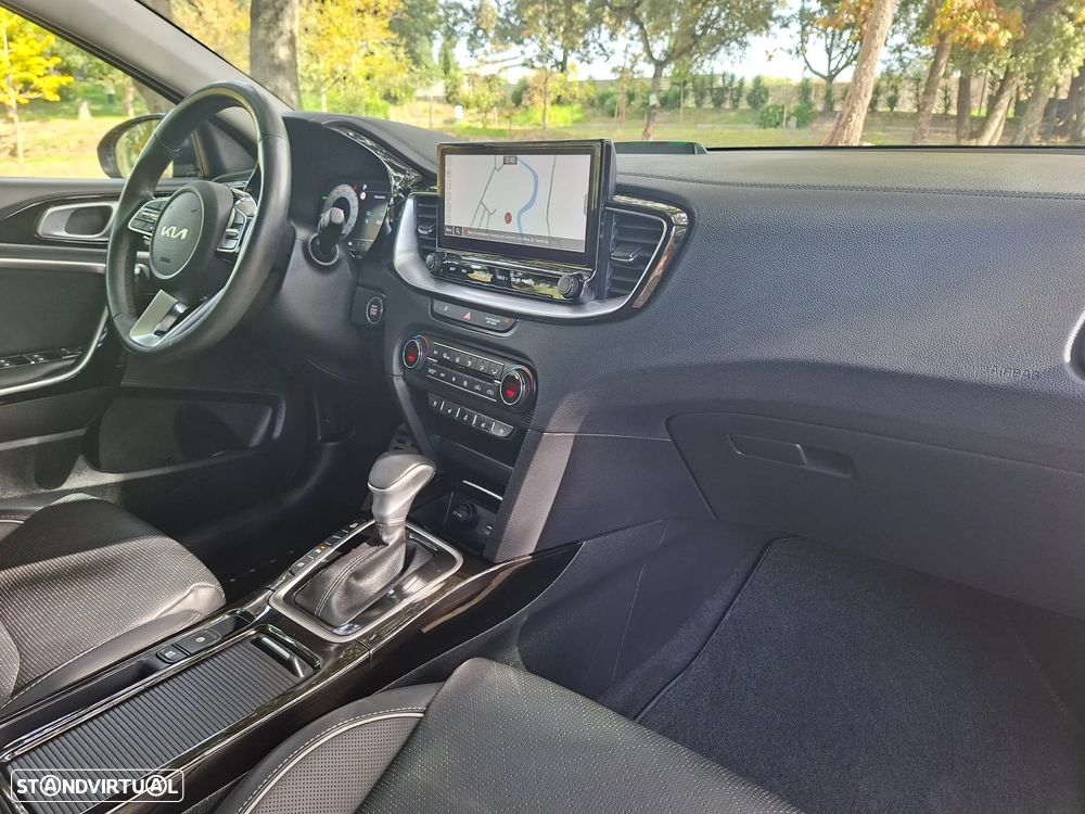 Kia Ceed SW 1.6 GDi PHEV Drive 6DCT - 9