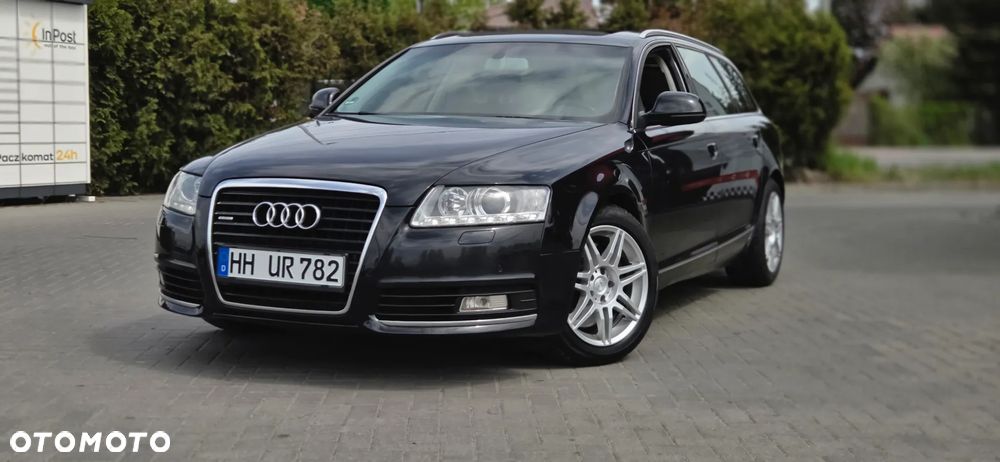 Audi A6 Avant 3.0 TDI DPF quattro tiptronic - 4