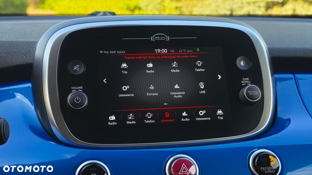 Fiat 500X 1.6 MultiJet Lounge DDCT - 28