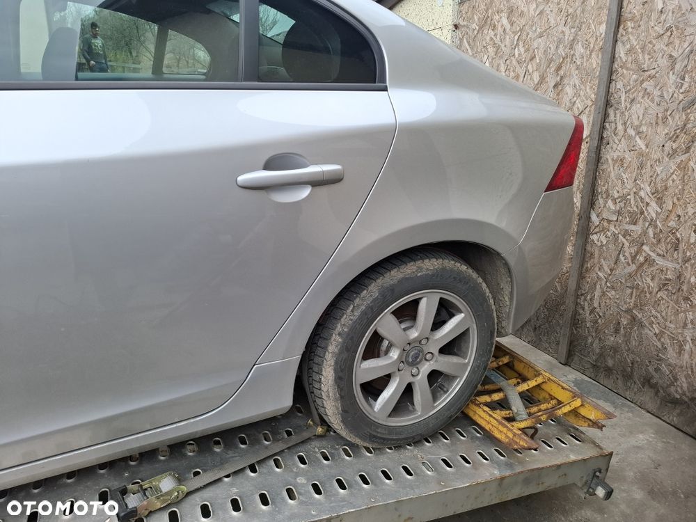 Volvo S60 D3 - 4
