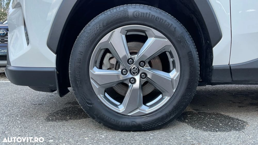 Toyota RAV4 2.5 Hybrid VVT-iE 4x2 Dynamic - 21