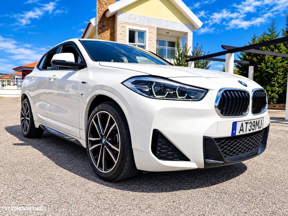 BMW X2 25 e xDrive - 6