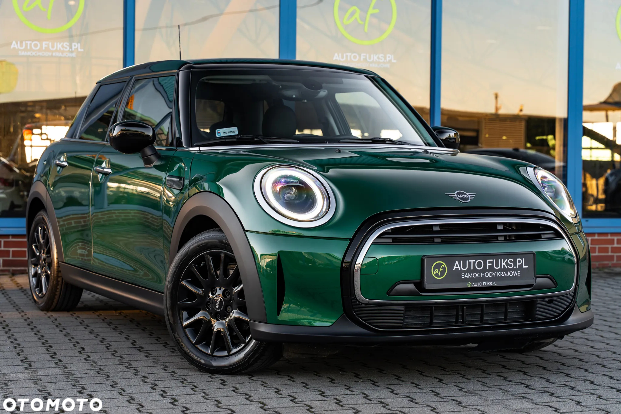 MINI Cooper Classic Trim - 5