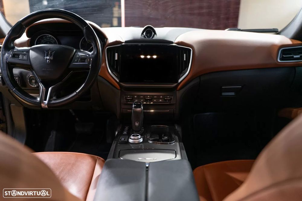 Maserati Ghibli — fotografia 19