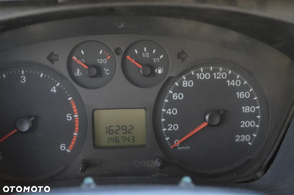 Ford TRANSIT - 8