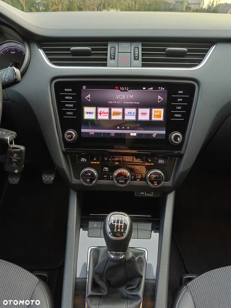 Skoda Octavia 2.0 TDI Joy - 20