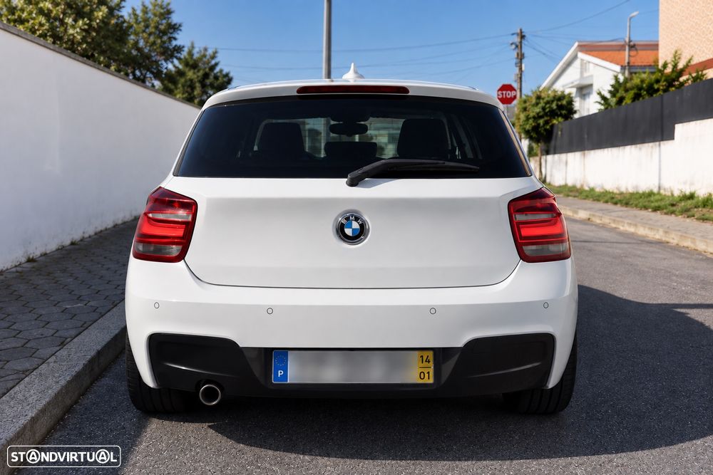 BMW 118 dA Pack M - 16