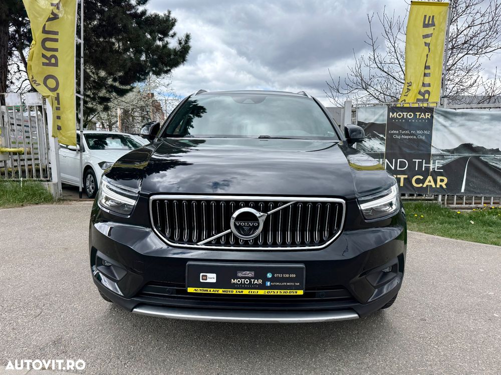 Volvo XC 40 T4 Inscription - 28
