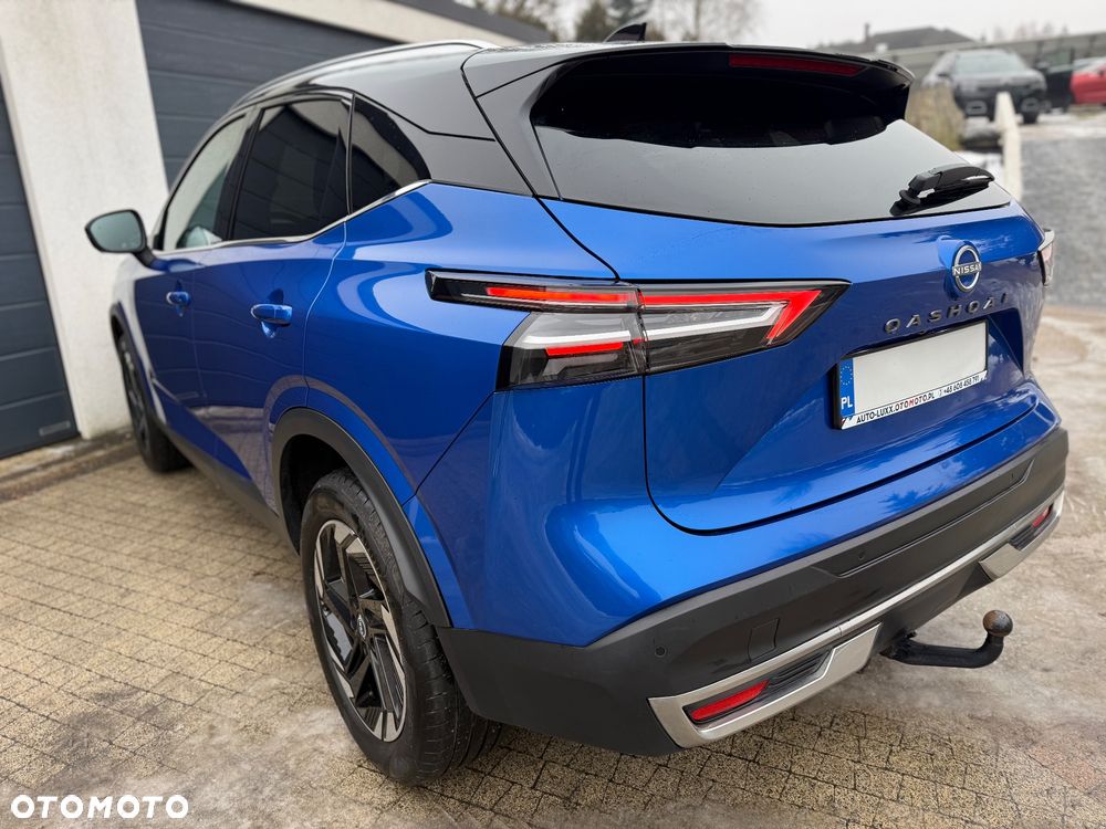 Nissan Qashqai 1.3 DIG-T N-Connecta DCT - 27