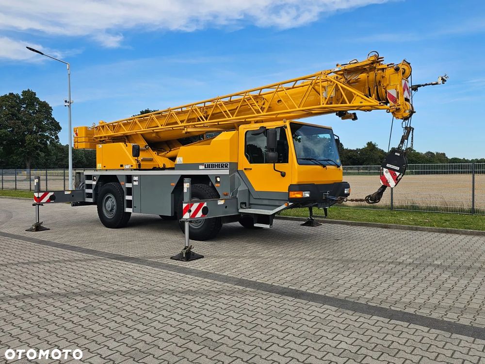 Liebherr LTM 1030-2.1 - 15