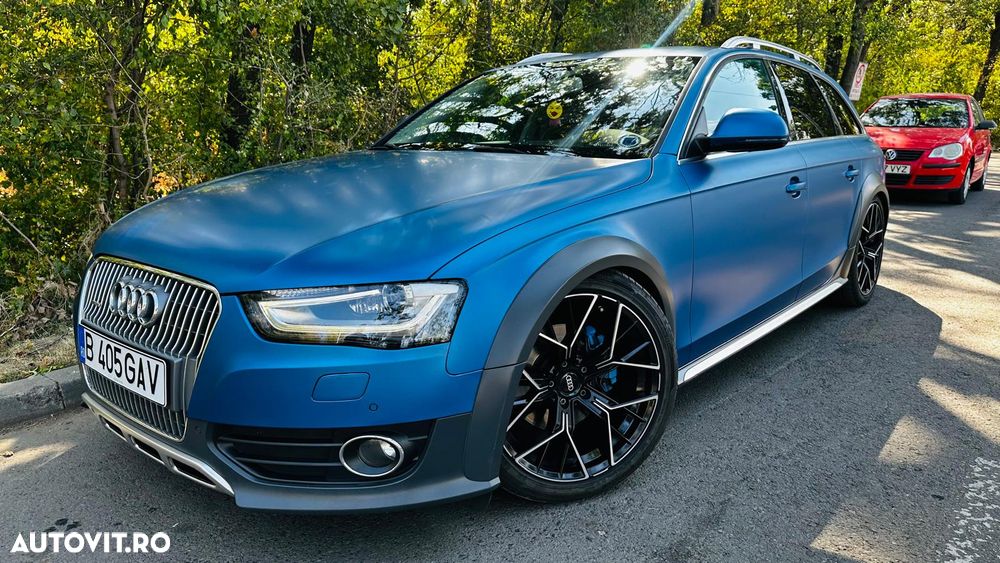 Audi A4 Allroad 2.0 TDI S tronic - 6