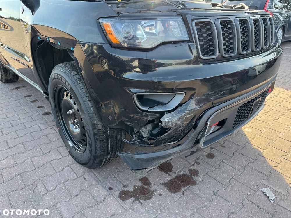 Jeep Grand Cherokee 3.6 V6 Pentastar 4WD Automatik Trailhawk - 23