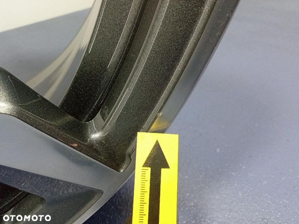 AUDI SQ8 Q8 4M8 FELGA ALUMINIOWA 5x112 10Jx22 ET21 4M8601025J - 3