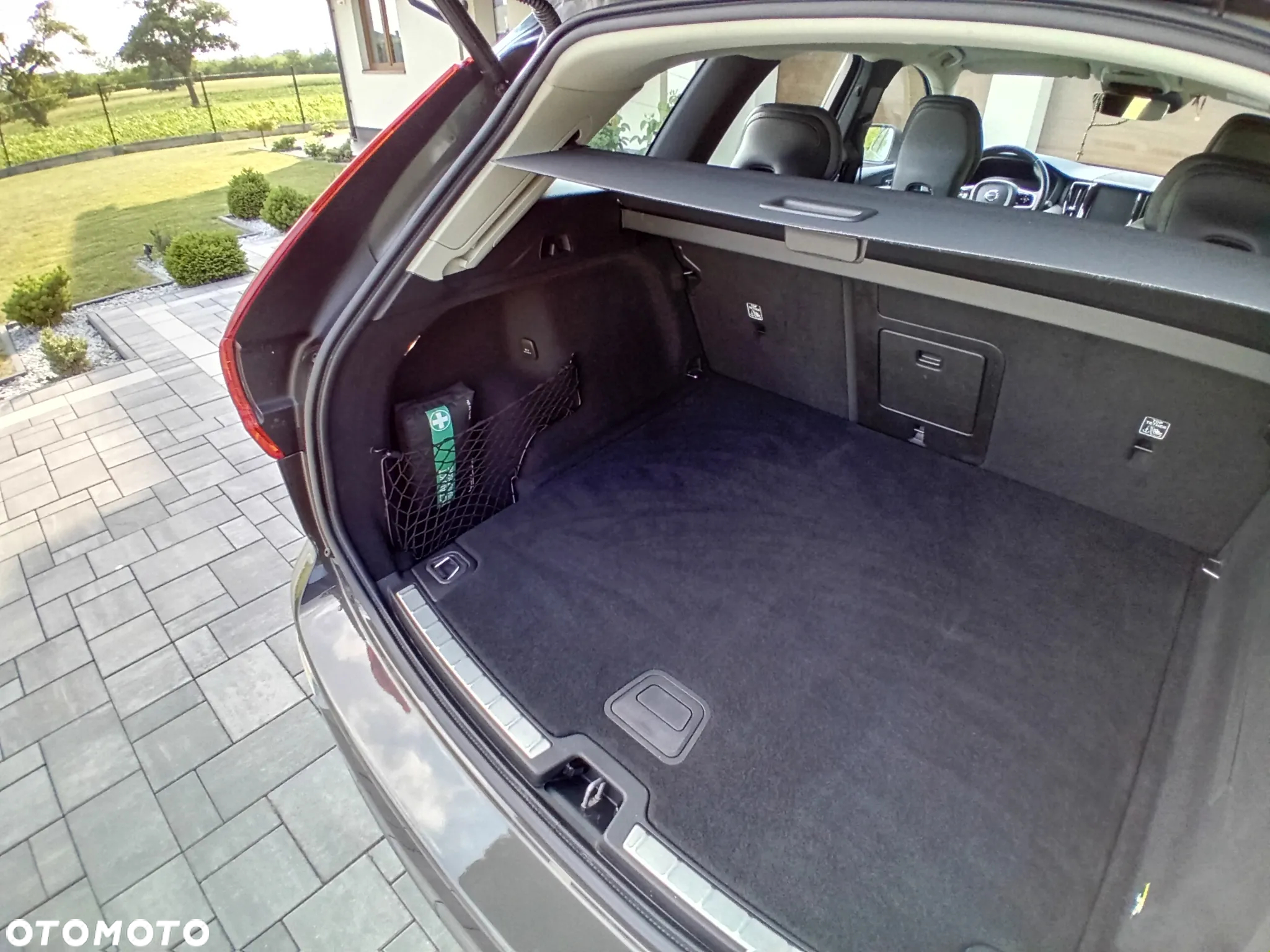 Volvo XC 60 D4 AWD Inscription - 13
