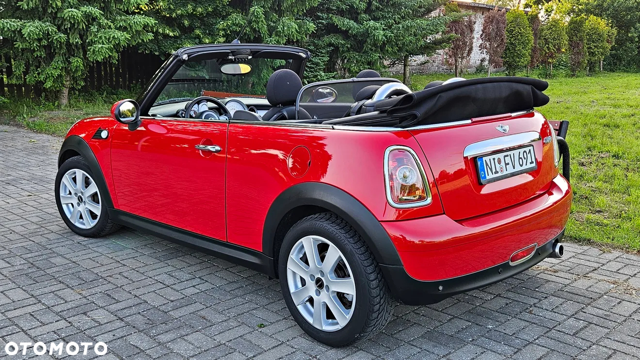 MINI Cooper Cabrio - 9