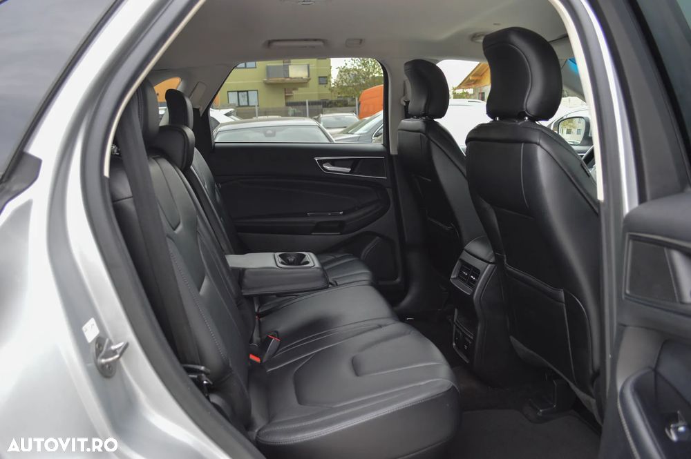 Ford Edge 2.0 TDCi Bi-Turbo 4x4 Titanium - 30