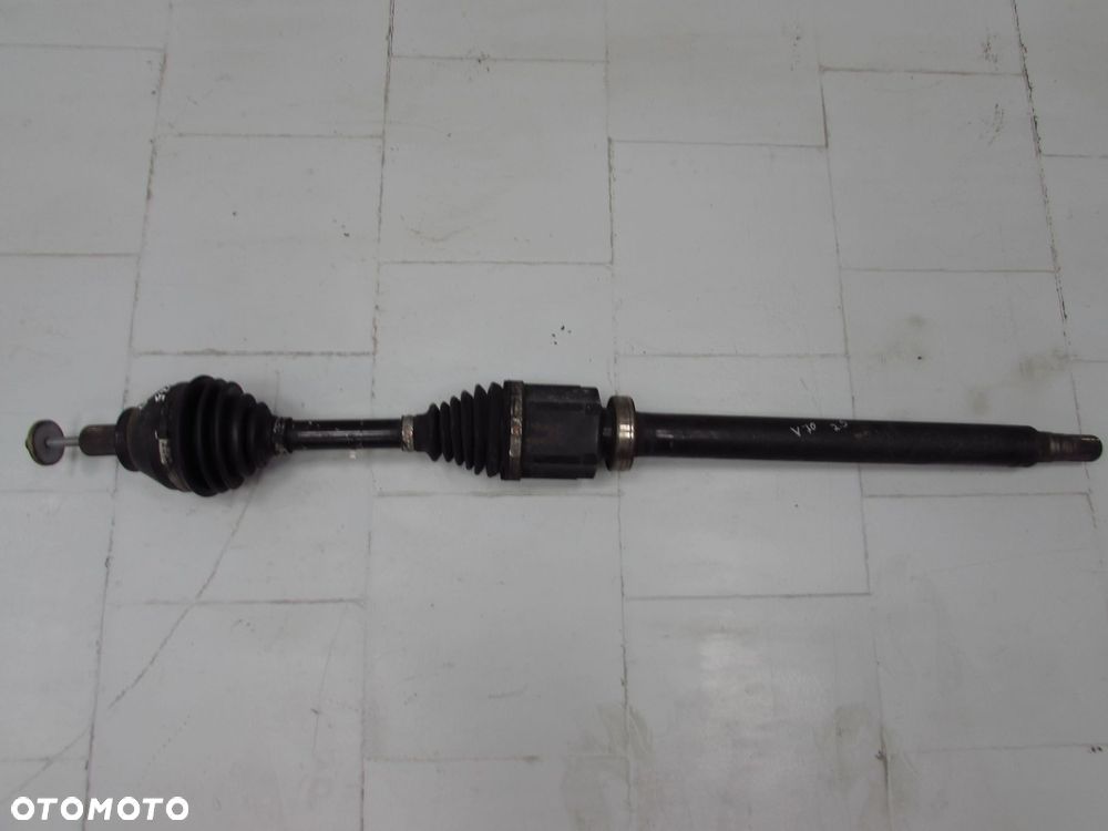 VOLVO S80 II V70 III XC70 2.5T T5 AUTOMAT 07-16 POLOS POLOSKA PRAWA DLUGA - 1