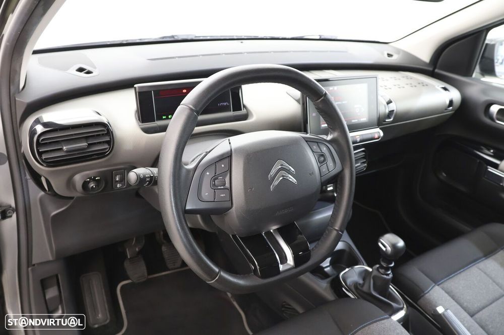 Citroën C4 Cactus 1.5 BlueHDi Feel - 4