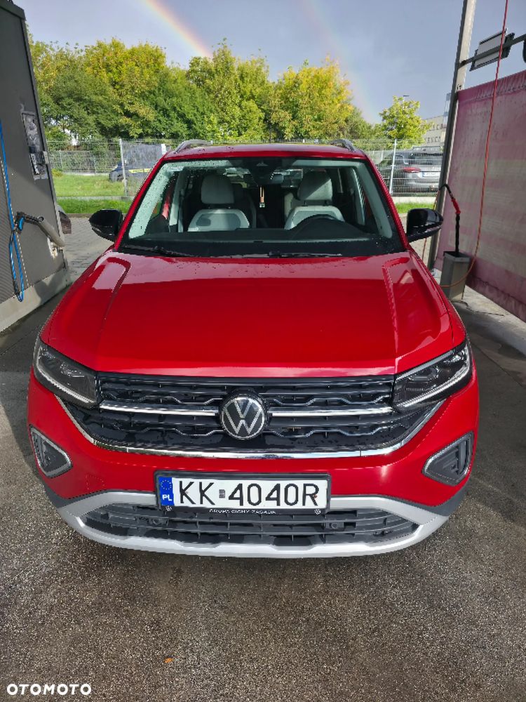Volkswagen T-Cross - 13