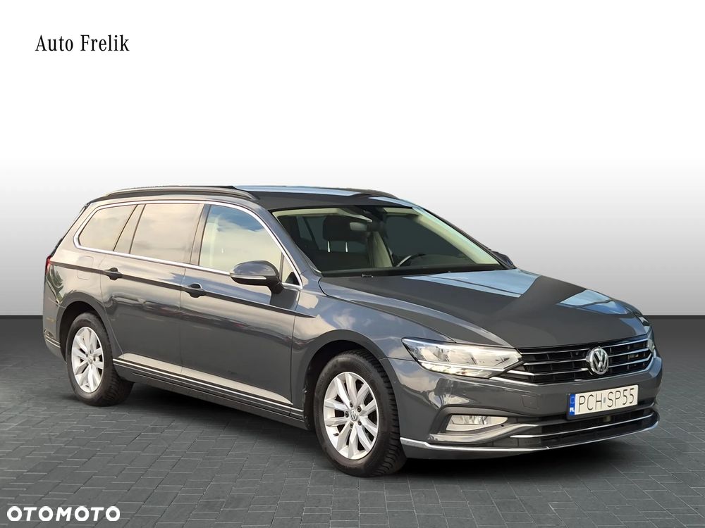 Volkswagen Passat 2.0 TDI SCR DSG Business - 7