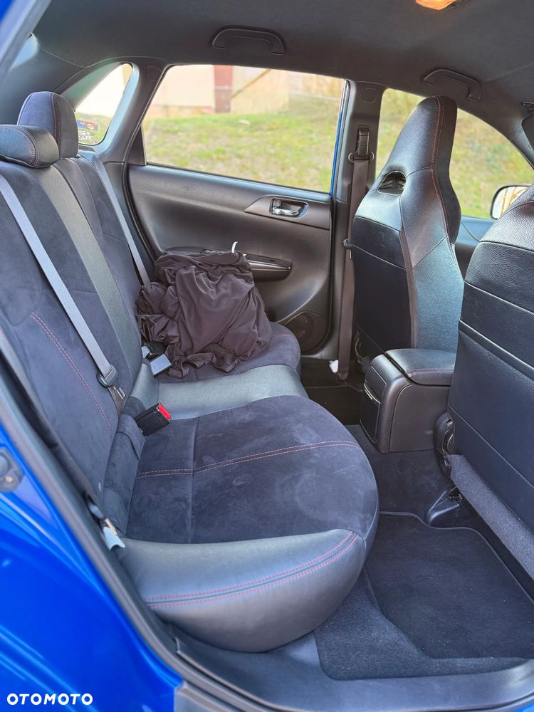 Subaru Impreza 2.5 WRX STI - 18