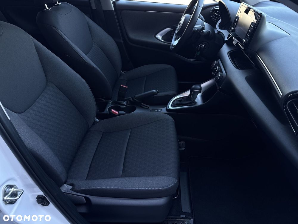 Toyota Yaris 1.5 Comfort CVT - 14