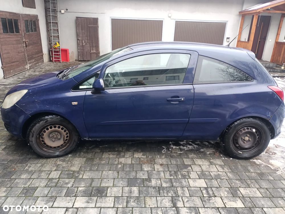 Opel Corsa 1.3 CDTI Enjoy - 8