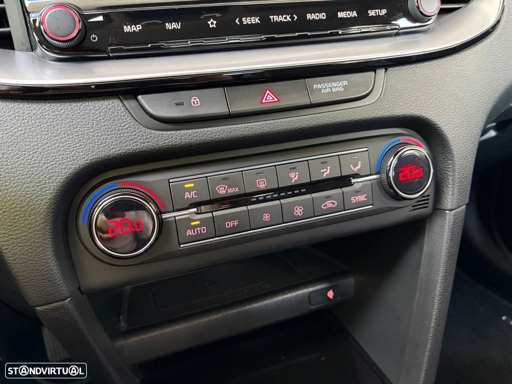 Kia XCeed 1.4 T-GDI Tech - 51